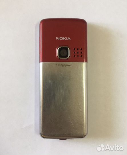 Nokia 6300