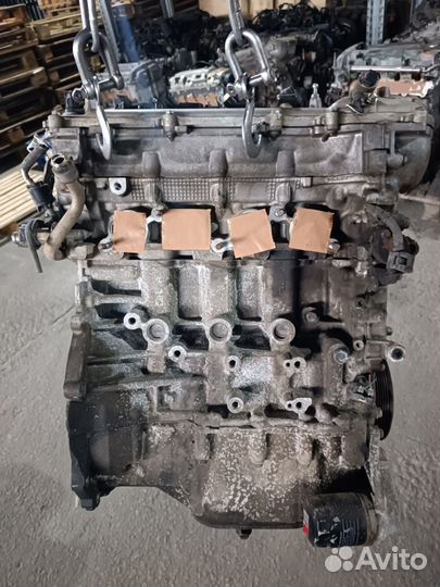 Двигатель toeta 1zrfe 1,6 л. 122-124 л.с. Corolla