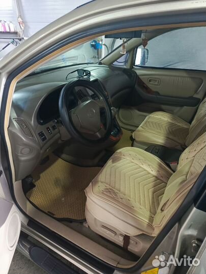 Lexus RX 3.0 AT, 2000, 419 500 км