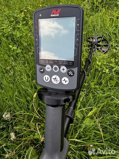 Металлоискатель minelab equinox 800