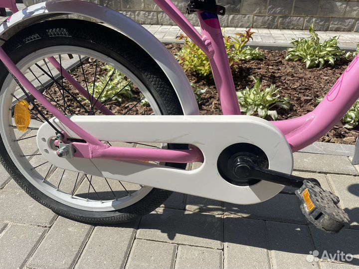 Детский велосипед Nixe Scool