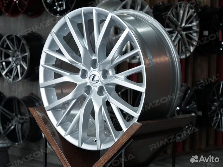 Литые диски R19 для Lexus. Арт2952