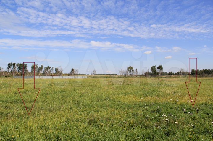 Участок 10 сот. (ИЖС)