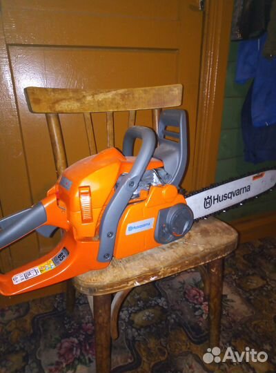 Бензопила хускварна 450