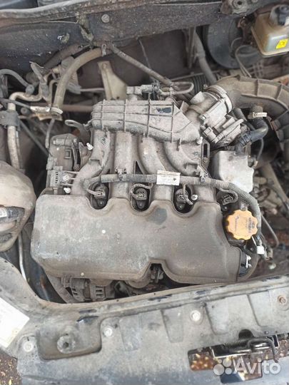 Двигатель 21127 Калина2 Гранта