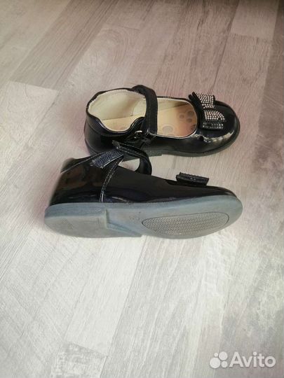 Туфли для девочки