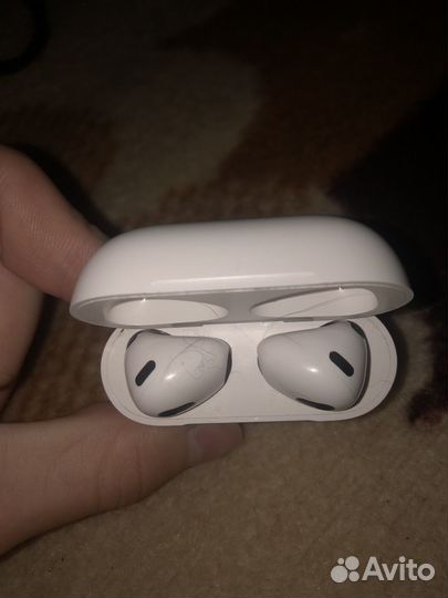 Наушники air pods 3 luxe