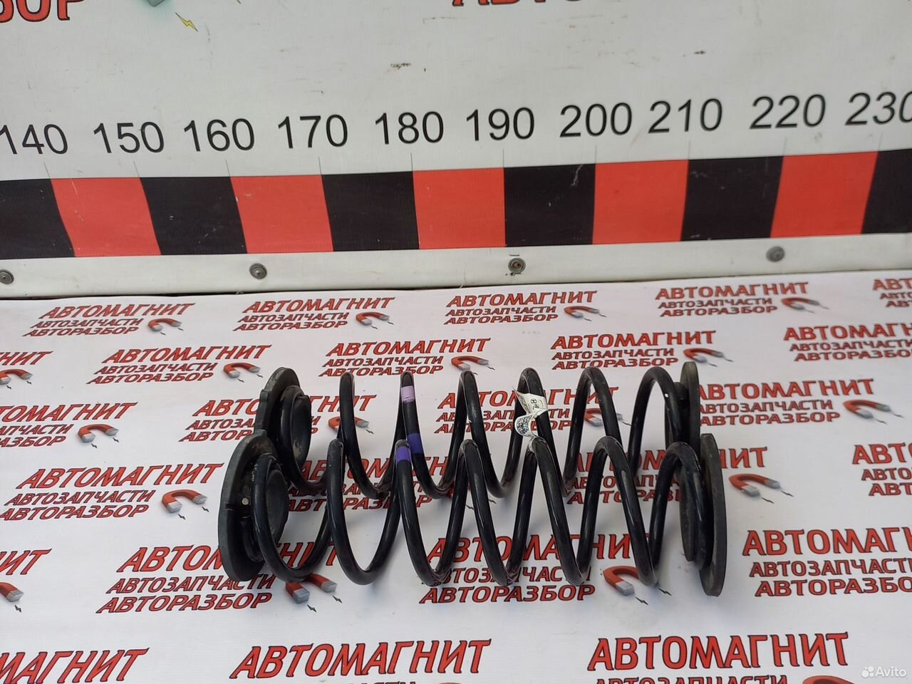 Пружина задняя Киа Соул 3 19-н.в
