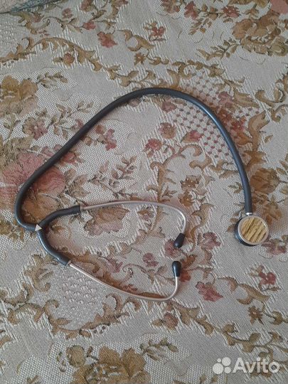 Стетоскоп советских времён