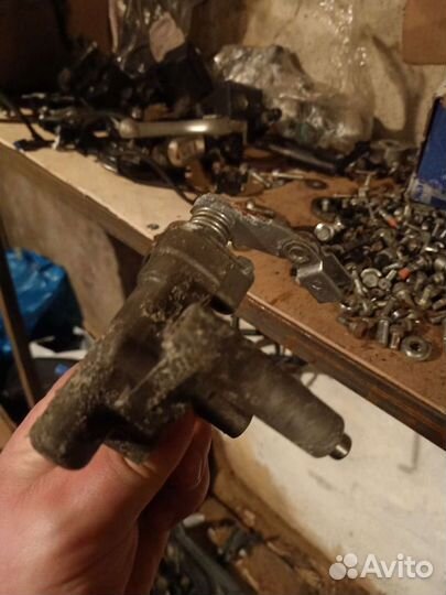 Yamaha xj6 diversion механизм переключения передач