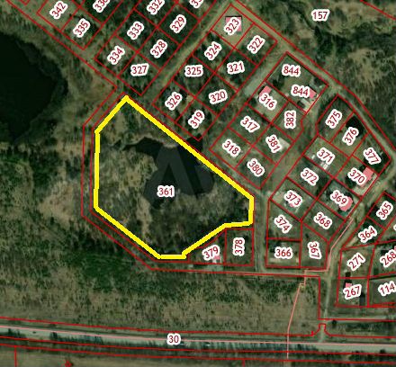 Участок 3,4 га (СНТ, ДНП)