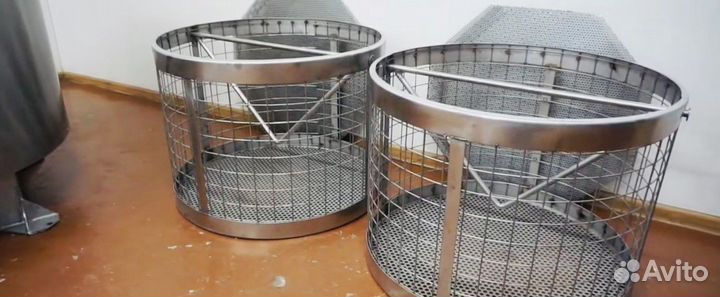 Автоклав ипкс-128-500П 2 корзины с регистратором