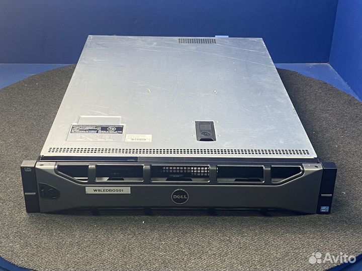 Сервер Dell PowerEdge R520 J688H5J