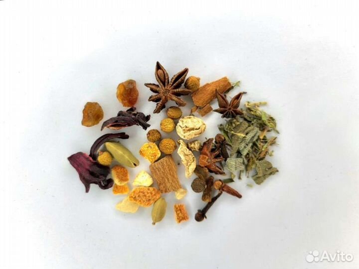 Глинтвейн в джутовом мешке оптом