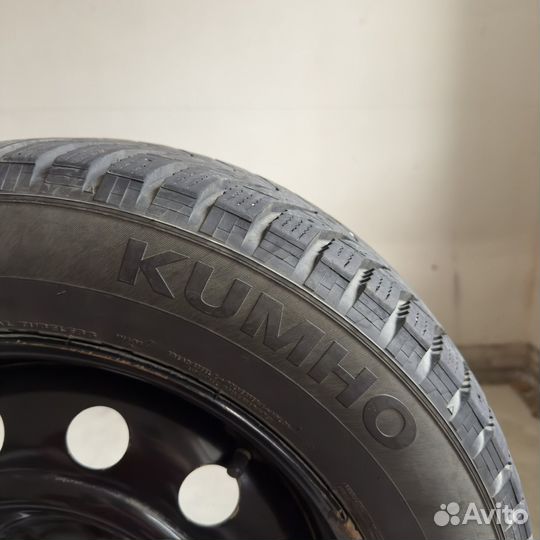 Kumho WinterCraft Ice WI31 185/65 R15 88T