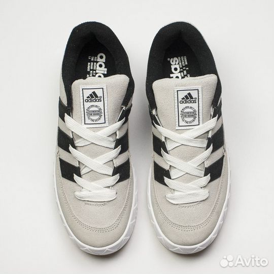 Adidas Adimatic x Human Made Grey