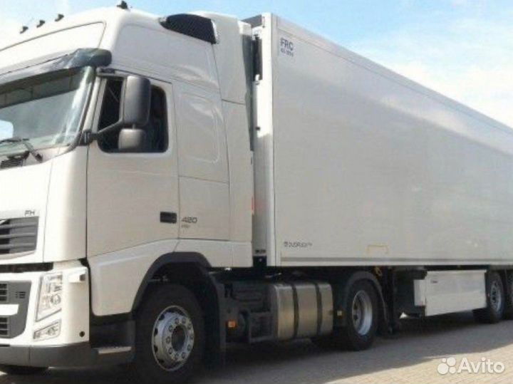 Водитель категории Е (се)