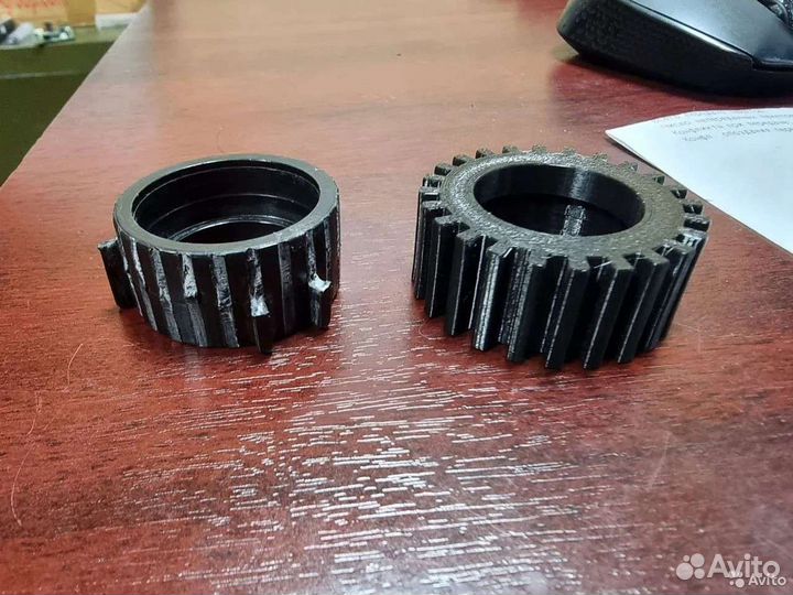 Услуга Зд печати