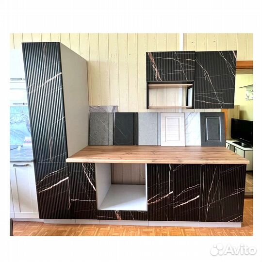 Кухня новая