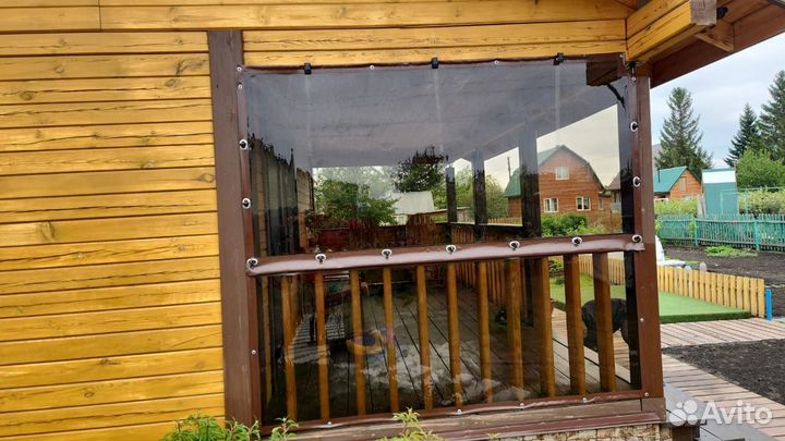 Гибкие окна (Мягкие окна от Производителя)