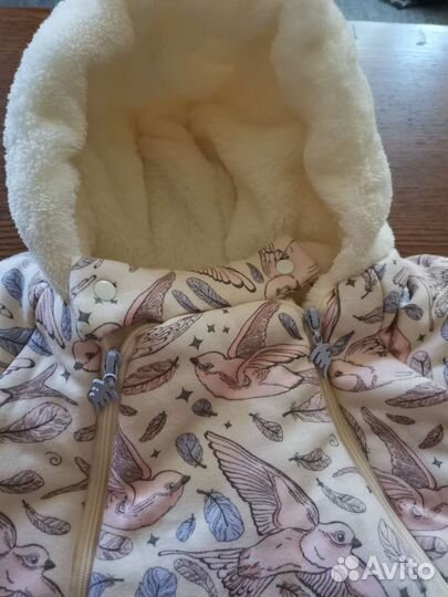 Конверт на выписку, в коляску