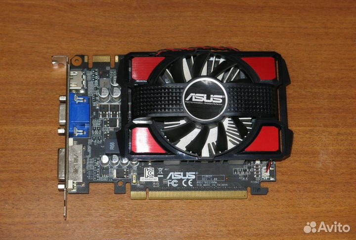 Видеокарта GeForce GTS450 gddr3 1Gb
