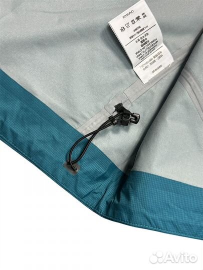 Ветровка Arc'teryx Veilance Blue