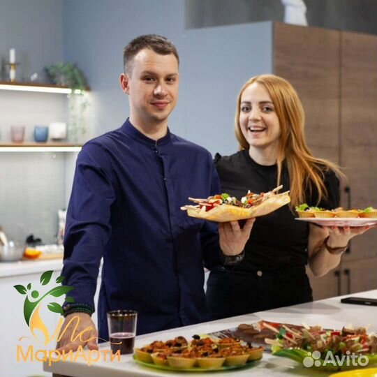 Шеф-повар-Выезд на любой формат мероприятия