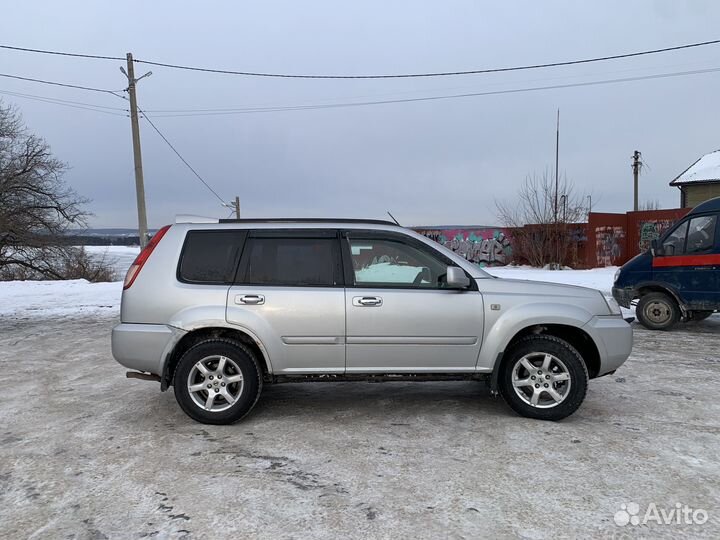 Nissan X-Trail 2.0 МТ, 2004, 262 000 км