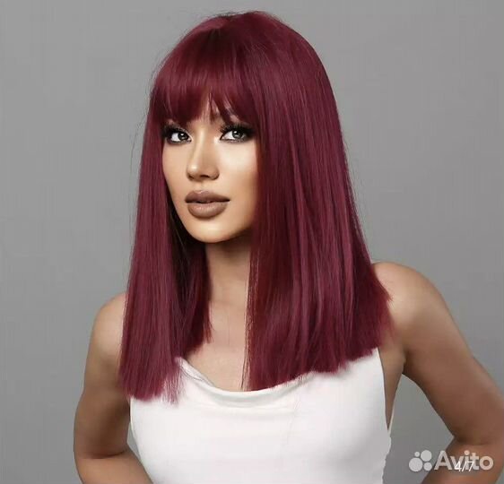 Парик новый