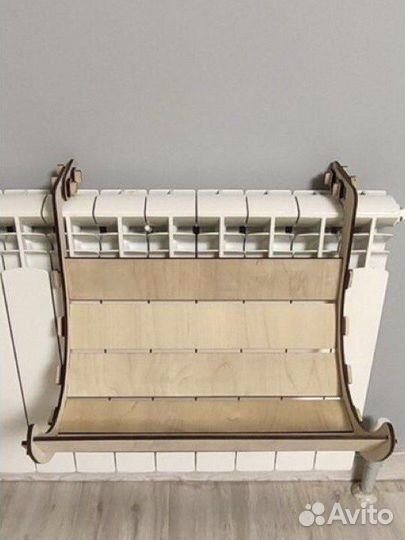 Гамак для кошек на батарею