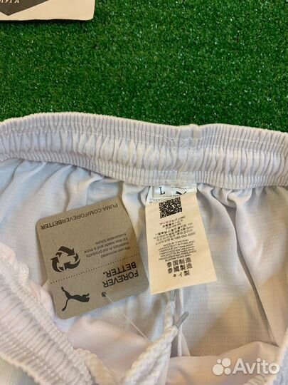 Шорты Манчестер Сити