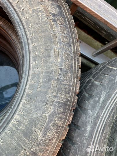 Nokian Tyres Hakkapeliitta 7 SUV 265/60 R18 114T