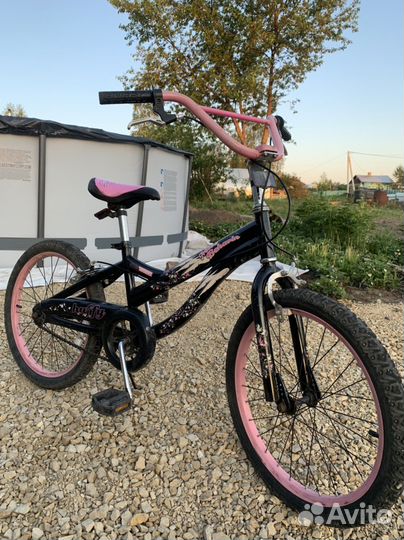 Детский велосипед бу