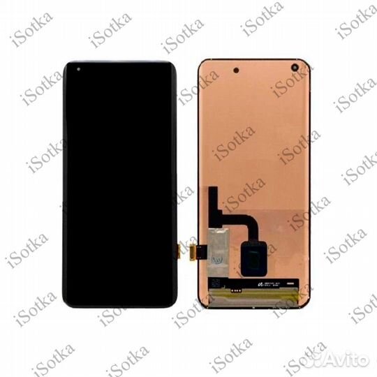 Дисплей Айсотка для Xiaomi Mi 10, Mi 10 Pro ревизи