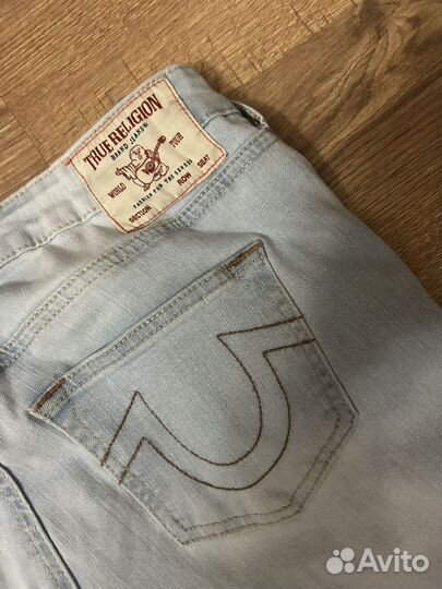 Джинсы true religion оригинал, любые проверки