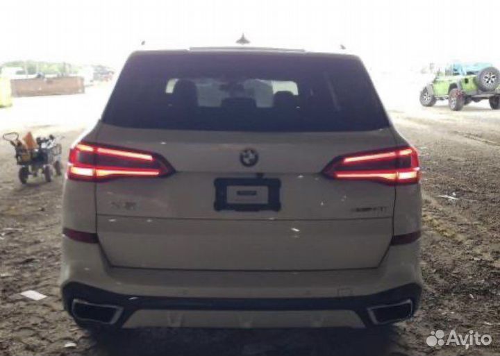 Авто в разборе BMW X5 G05