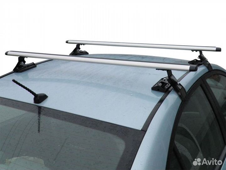 Багажник на крышу ED Chevrolet Lacetti седан аэро