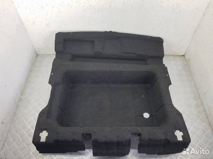 7396587 Пол багажника BMW X3 G01