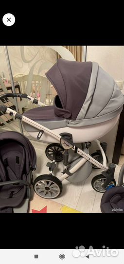 Аксессуары и запчасти для коляски anex sport 3 в 1