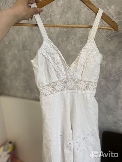 Сарафан летний х/б 40-42