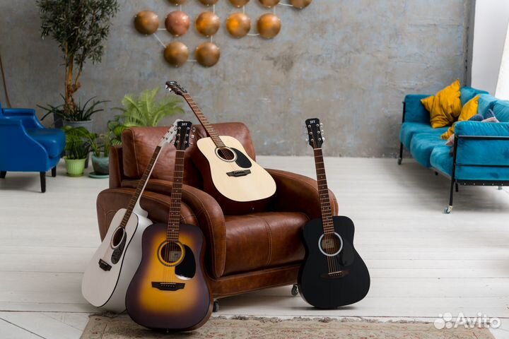 Классические гитары. Для новичков. Новые. Доставка