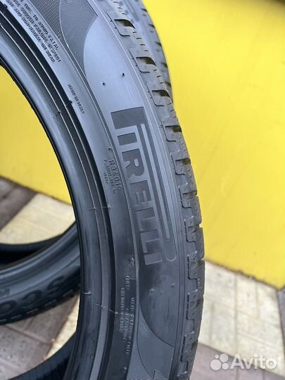 Pirelli Scorpion Winter 285/40 R22 и 325/35 R22 110W