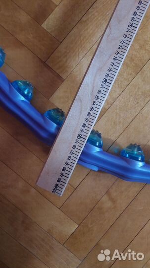 Обруч массажный антицеллюлитный