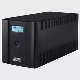 Ибп Powercom Raptor RPT-1500AP LCD