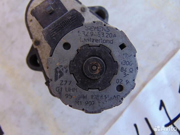 Моторчик заслонки печки для Volkswagen Sharan 1 1