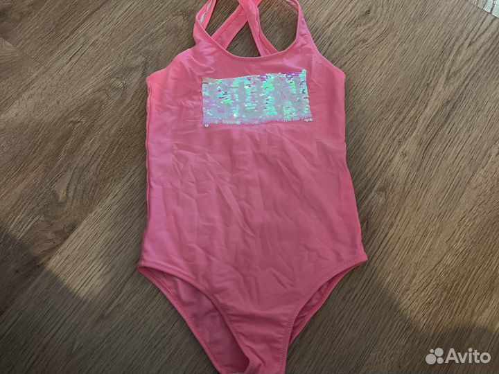 Купальник для девочки р.134-140