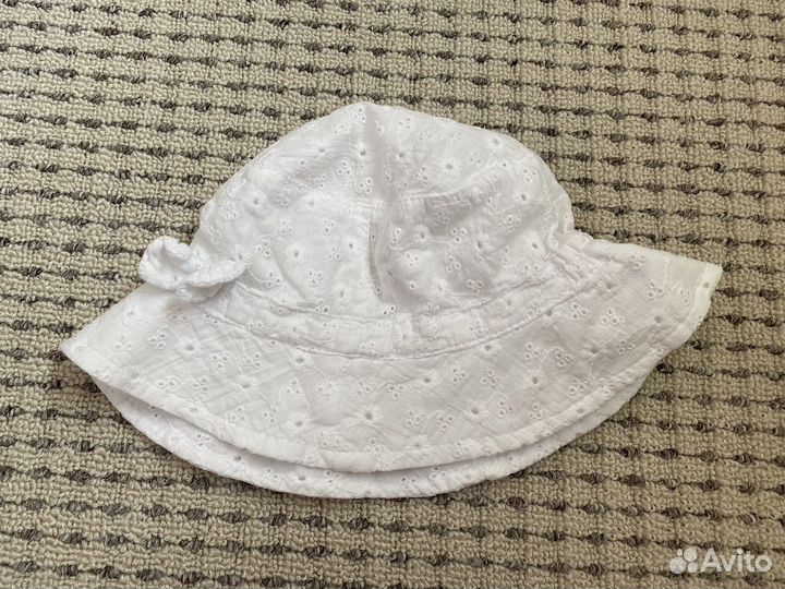 Панама для девочки 80