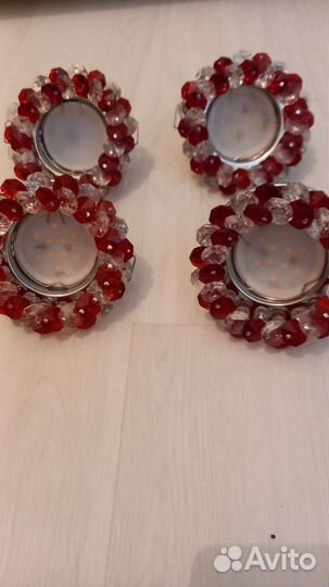 Светильник потолочный встраиваемый