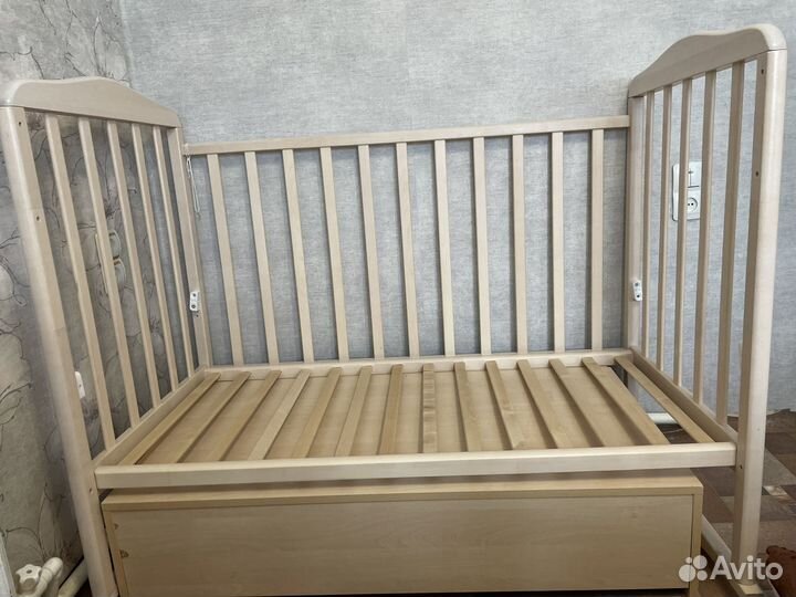 Детская кровать 120/60